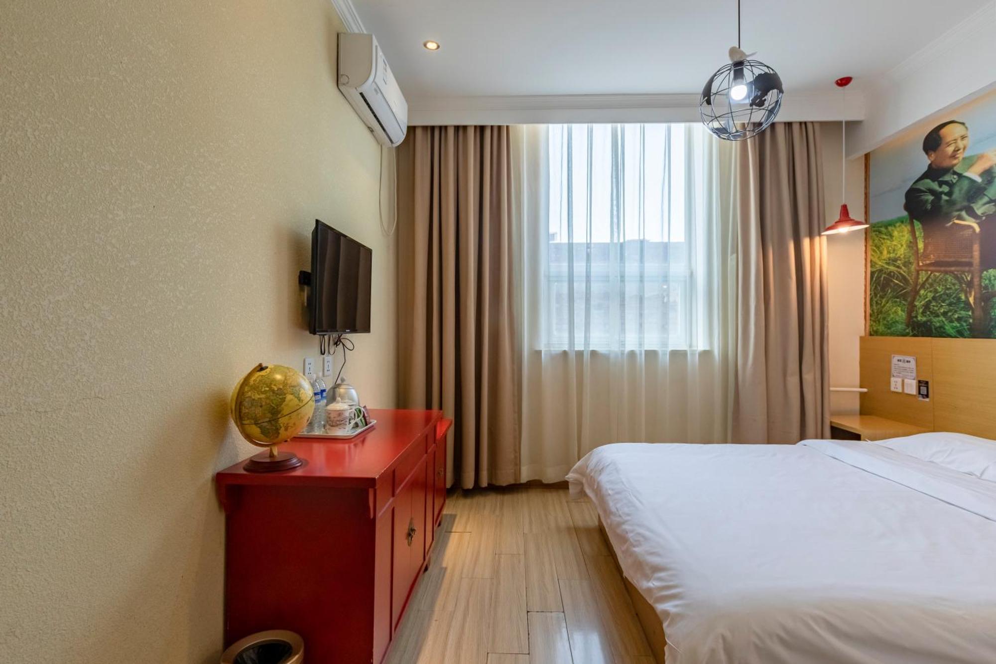Happy Dragon City Center Alley Hotel -In The City Center With Big Window&Heater, Ticket Service&Free Coffee&Food Recommendation,Near Tian Anmen Forbiddencity,Easy To Get Traditional Walking Area&Shichahai Bắc Kinh Ngoại thất bức ảnh