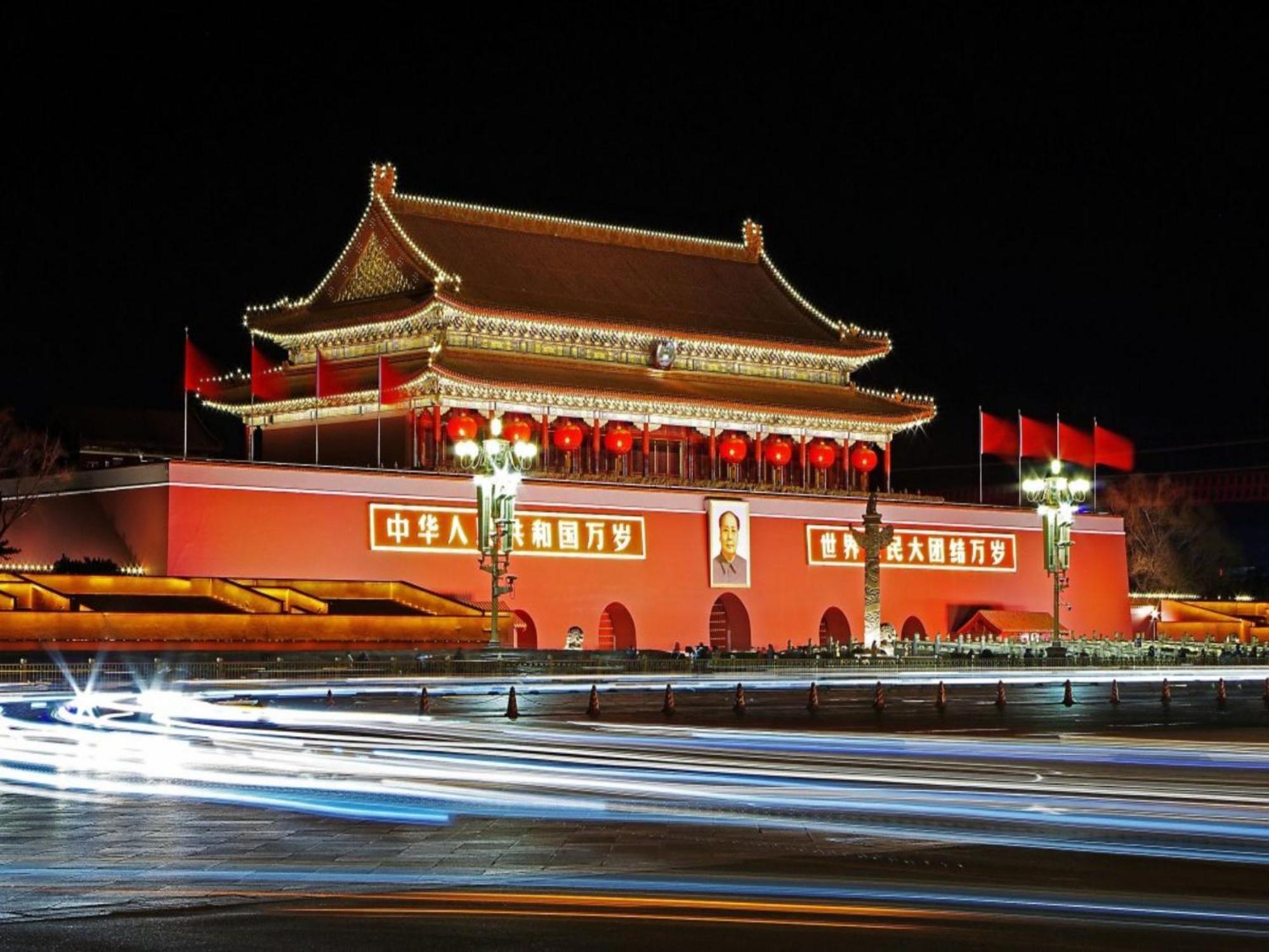 Happy Dragon City Center Alley Hotel -In The City Center With Big Window&Heater, Ticket Service&Free Coffee&Food Recommendation,Near Tian Anmen Forbiddencity,Easy To Get Traditional Walking Area&Shichahai Bắc Kinh Ngoại thất bức ảnh