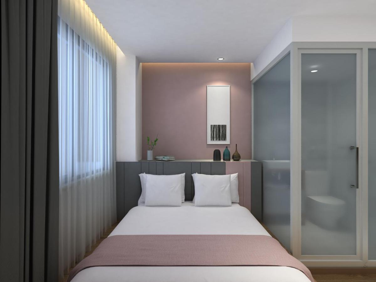Happy Dragon City Center Alley Hotel -In The City Center With Big Window&Heater, Ticket Service&Free Coffee&Food Recommendation,Near Tian Anmen Forbiddencity,Easy To Get Traditional Walking Area&Shichahai Bắc Kinh Ngoại thất bức ảnh