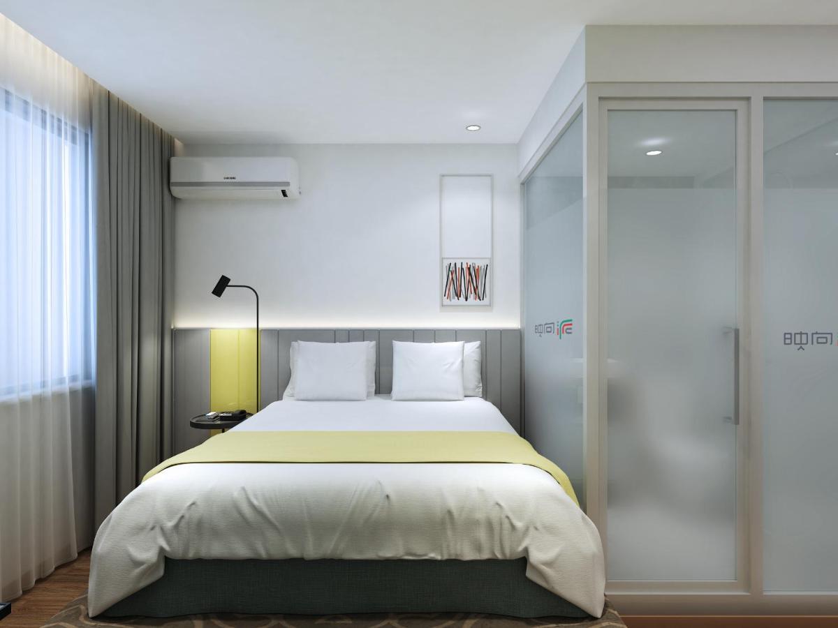 Happy Dragon City Center Alley Hotel -In The City Center With Big Window&Heater, Ticket Service&Free Coffee&Food Recommendation,Near Tian Anmen Forbiddencity,Easy To Get Traditional Walking Area&Shichahai Bắc Kinh Ngoại thất bức ảnh