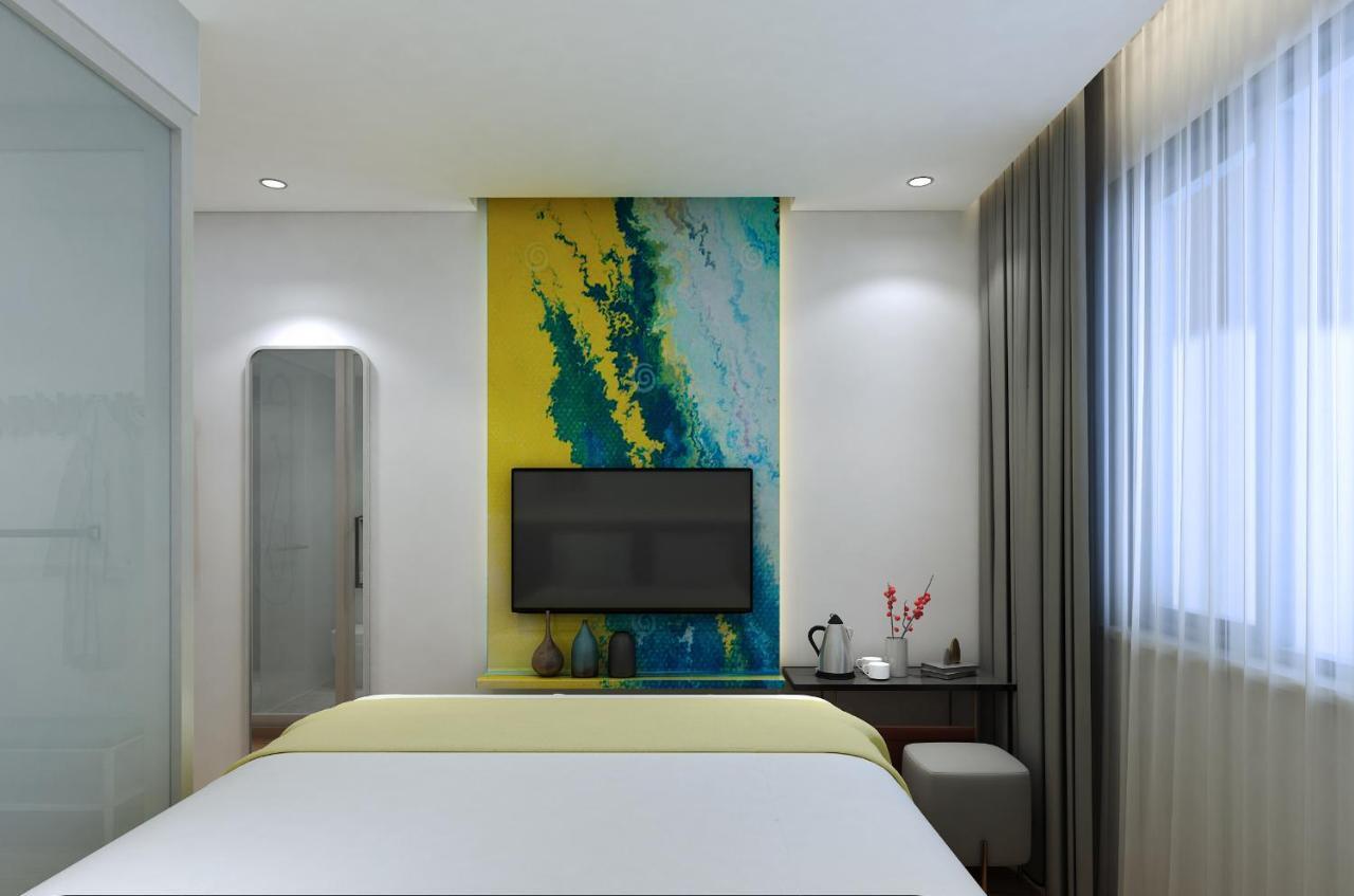 Happy Dragon City Center Alley Hotel -In The City Center With Big Window&Heater, Ticket Service&Free Coffee&Food Recommendation,Near Tian Anmen Forbiddencity,Easy To Get Traditional Walking Area&Shichahai Bắc Kinh Ngoại thất bức ảnh